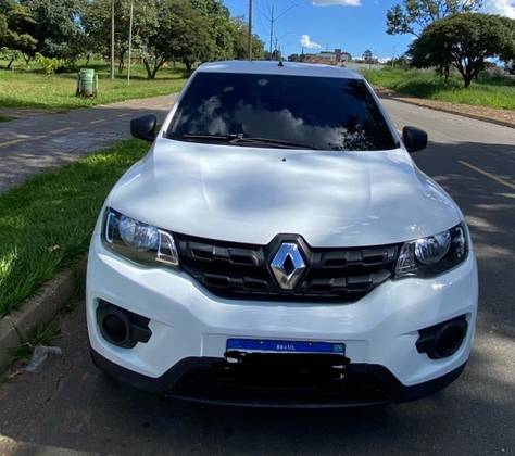 RENAULT KWID 1.0 12V SCE FLEX ZEN MANUAL